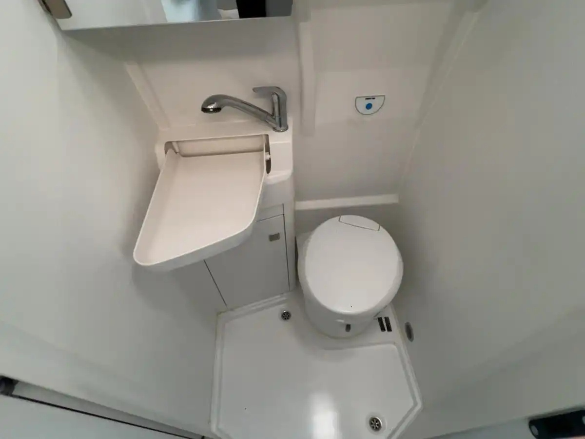 VOLKSWAGEN Crafter Grand California Autom. - Ansicht 16